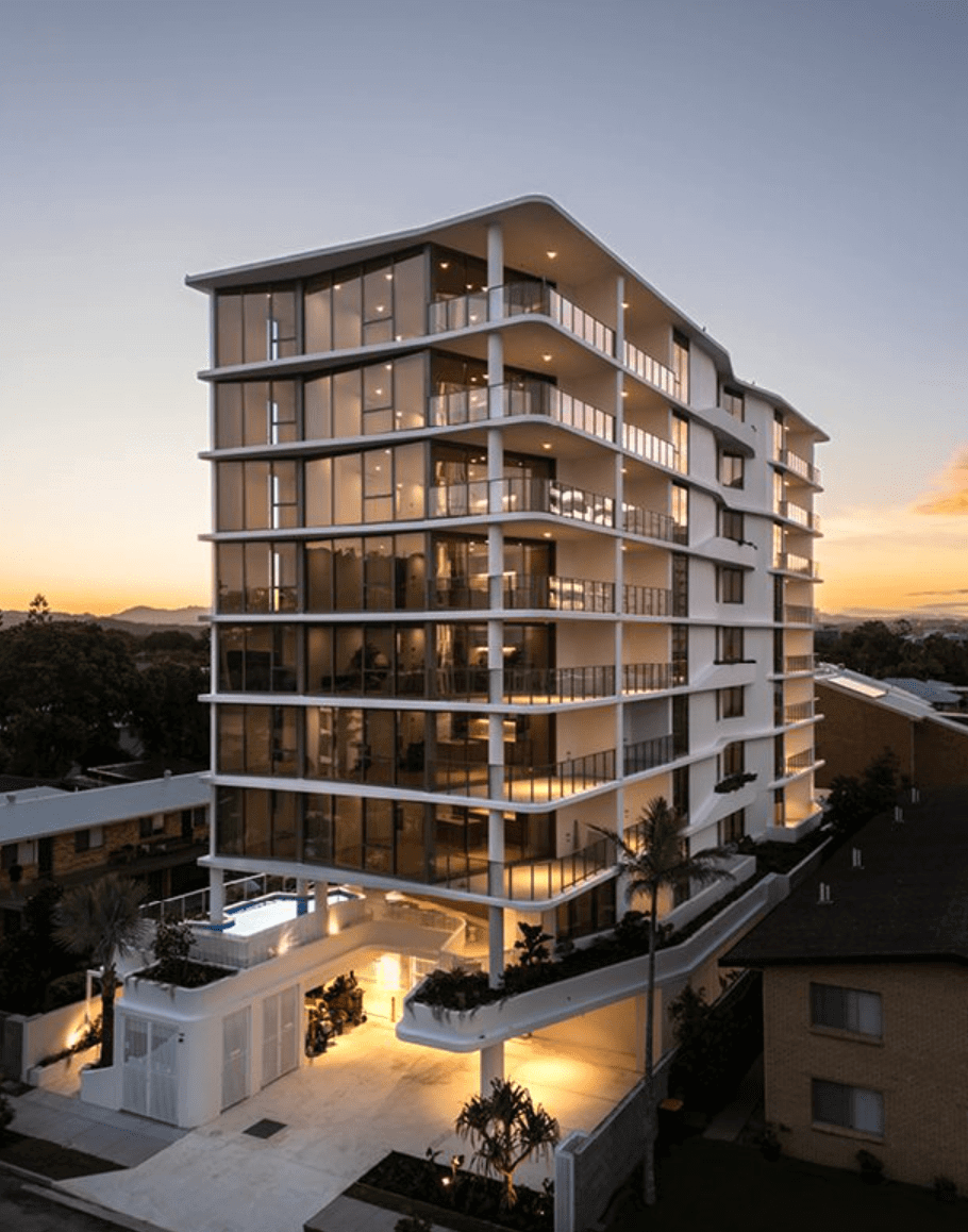 Luca Apartments